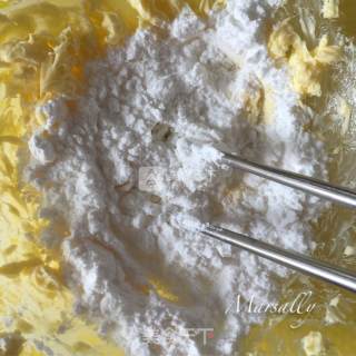 缤纷蝴蝶饼干的做法步骤：2
