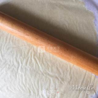 缤纷蝴蝶饼干的做法步骤：6