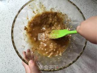 芝麻合桃酥的做法步骤：6