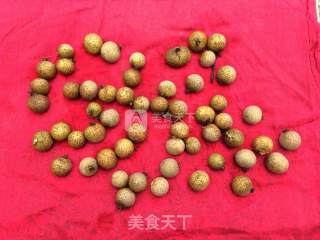 DIY桂圆干的做法步骤：5