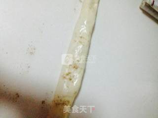手抓饼的做法步骤：7