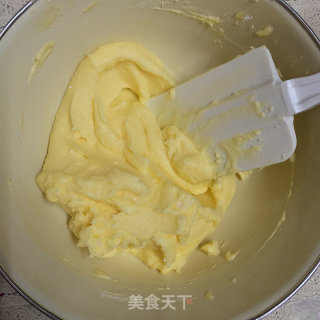 奶油曲奇的做法步骤：2