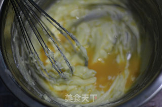 蔓越莓饼干棒的做法步骤：4