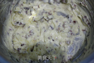 蔓越莓饼干棒的做法步骤：7
