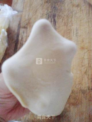 杏仁砂糖面包的做法步骤：4