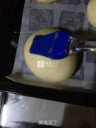 杏仁砂糖面包的做法步骤：10