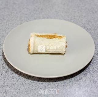超强美味卷起来-----花生酱吐司卷的做法步骤：6