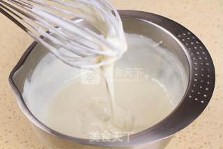 黑暗料理都叹服的零难度甜点—椰奶小方的做法步骤：3