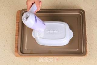 黑暗料理都叹服的零难度甜点—椰奶小方的做法步骤：7