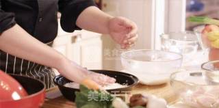 塔吉锅腊饭的做法步骤：2