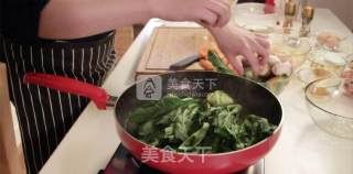 塔吉锅腊饭的做法步骤：14