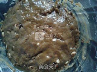 红糖花生饼干的做法步骤：4