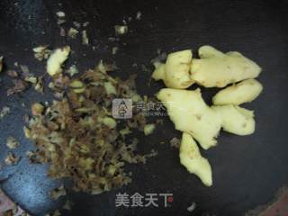 姜撞奶的做法步骤：2