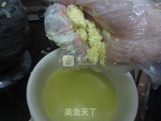 姜撞奶的做法步骤：5