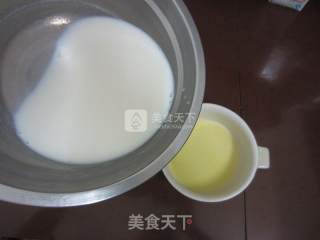 姜撞奶的做法步骤：8