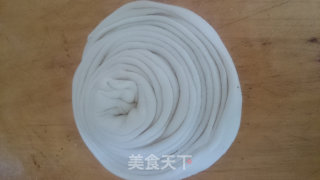 手抓饼的做法步骤：9