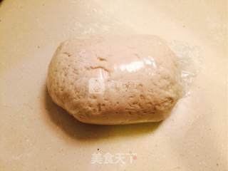 秋叶豆沙包的做法步骤：9