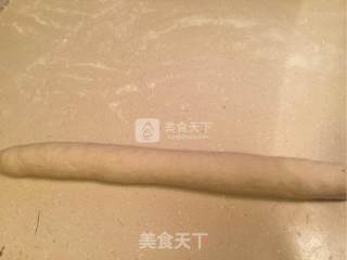 秋叶豆沙包的做法步骤：11