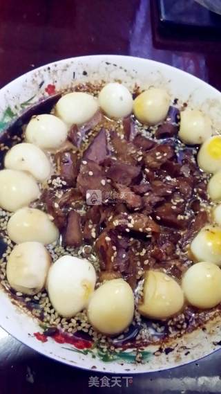 简易牛肉干的做法步骤：3