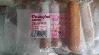 小焗饭的做法步骤：3