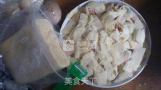 小焗饭的做法步骤：5