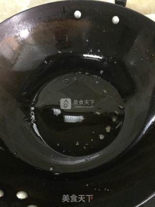 双椒剔骨肉的做法步骤：5