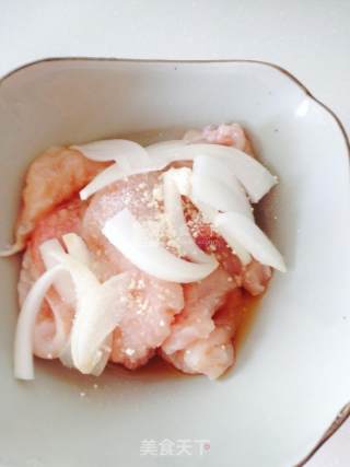 香煎鸡排的做法步骤：3