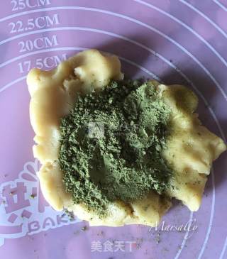 微信饼干的做法步骤：6
