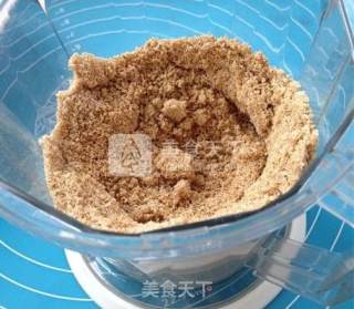 黑白芝麻酥的做法步骤：4