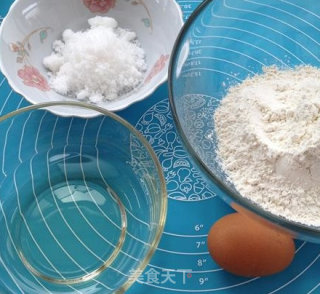 手指饼干的做法步骤：1