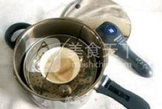 龙利鱼小米粥的做法步骤：6