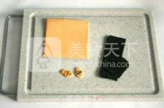 龙利鱼小米粥的做法步骤：7