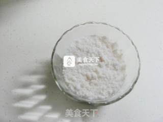 百吃不厌的椰蓉曲奇的做法步骤：1