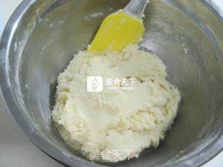 百吃不厌的椰蓉曲奇的做法步骤：8