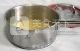 【鸡汤颗粒面】的做法步骤：6
