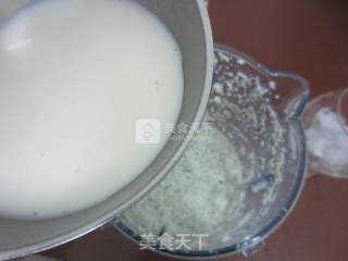 青瓜玉露汁的做法步骤：6