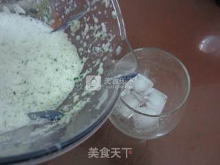 青瓜玉露汁的做法步骤：8