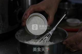 浓浓椰子香——椰蓉饼干的做法步骤：6