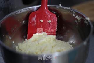 浓浓椰子香——椰蓉饼干的做法步骤：7