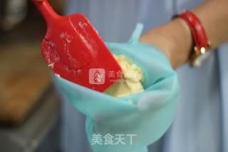 浓浓椰子香——椰蓉饼干的做法步骤：8