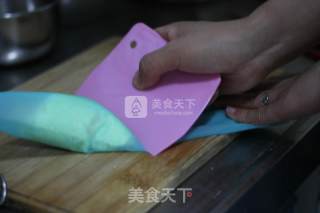 浓浓椰子香——椰蓉饼干的做法步骤：9