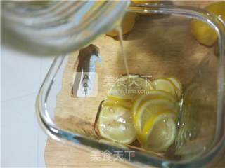 蜂蜜柠檬茶的做法步骤：7