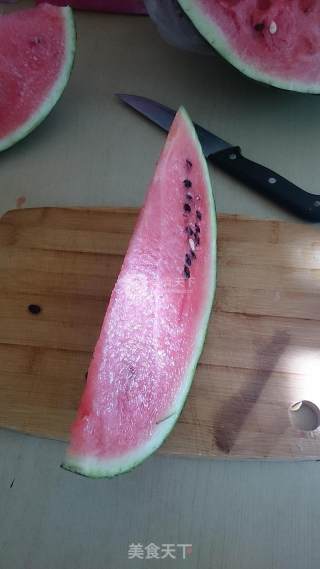 缤纷水果盘的做法步骤：1
