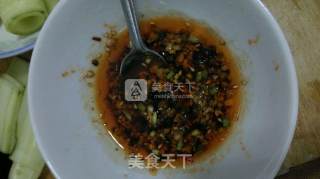 冰镇青瓜冷盘的做法步骤：5