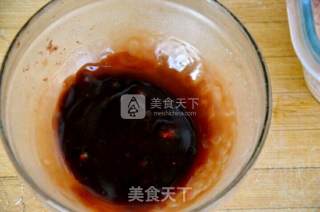 【草莓蛋糕胚】的做法步骤：8