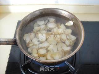 蜂蜜百合汁的做法步骤：3
