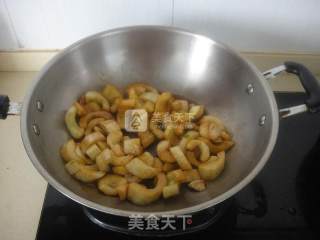 红烧老黄瓜的做法步骤：5