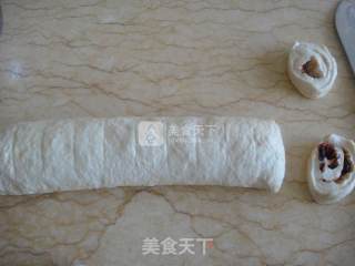 肉桂蔓越莓面包的做法步骤：10