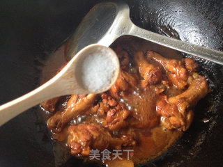 鸡尾酒烧翅根的做法步骤：9