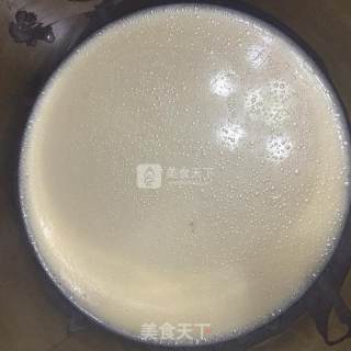 冰皮绿豆月饼的做法步骤：3